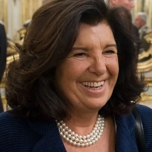 Portrait of Paola Severino