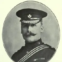 Portrait of Arthur Norreys Worthington