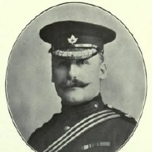 Portrait of Arthur Norreys Worthington