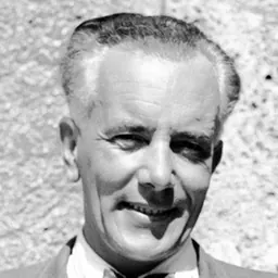 Portrait of Alfred Poell