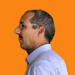 Portrait of Luchaa Mohamed Lamin