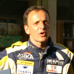 Portrait of Jérôme Policand