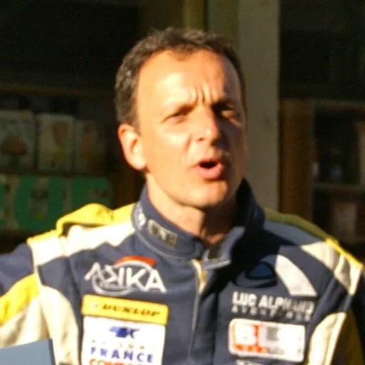 Portrait of Jérôme Policand