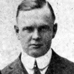 Portrait of Arthur Davidson