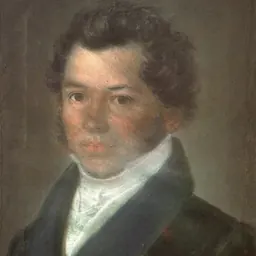 Portrait of Piotr Sławiński