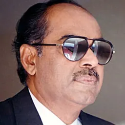 Portrait of D. Ramanaidu