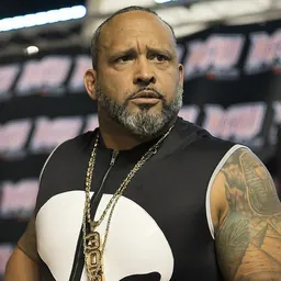 Portrait of Montel Vontavious Porter