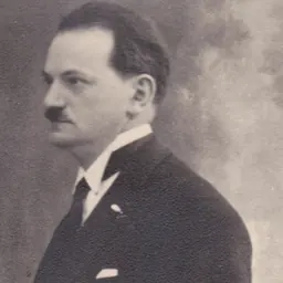 Portrait of Vendémiaire Pavot