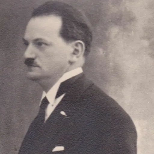 Portrait of Vendémiaire Pavot