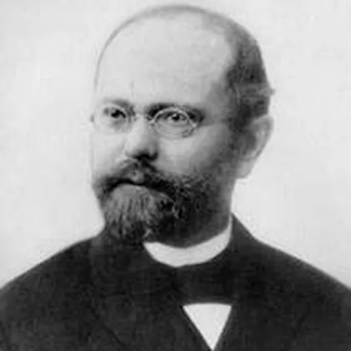 Portrait of Hermann Paul