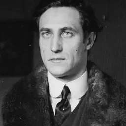 Portrait of Lou Tellegen