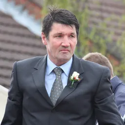 Portrait of Mick Harford