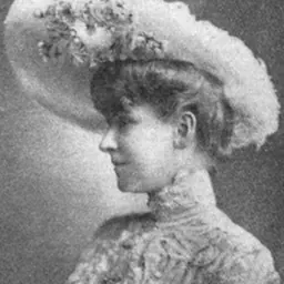 Portrait of Isadore Rush