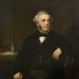 Portrait of George Richards Elkington