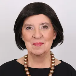 Portrait of Ewa Matecka