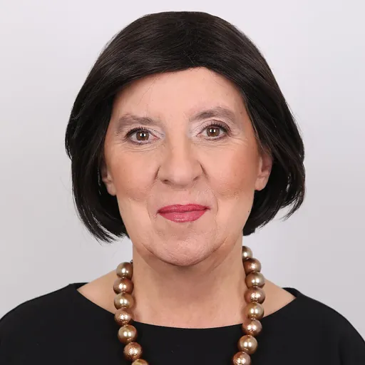 Portrait of Ewa Matecka