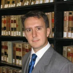 Portrait of Matthew Parish