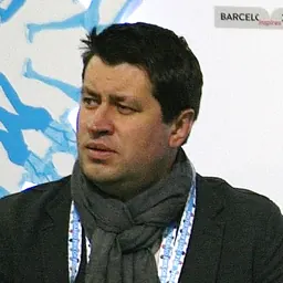 Portrait of Juris Razgulajevs
