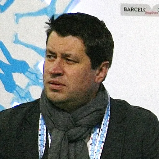 Portrait of Juris Razgulajevs
