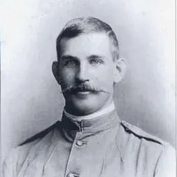 Portrait of Frederick Belson