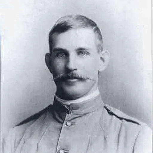 Portrait of Frederick Belson