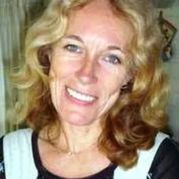 Portrait of Patricia De Martelaere