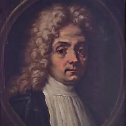 Portrait of Giuseppe Passeri