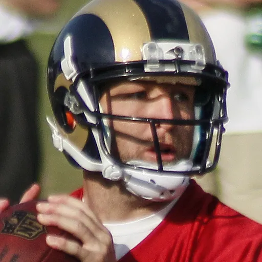 Portrait of Kellen Clemens