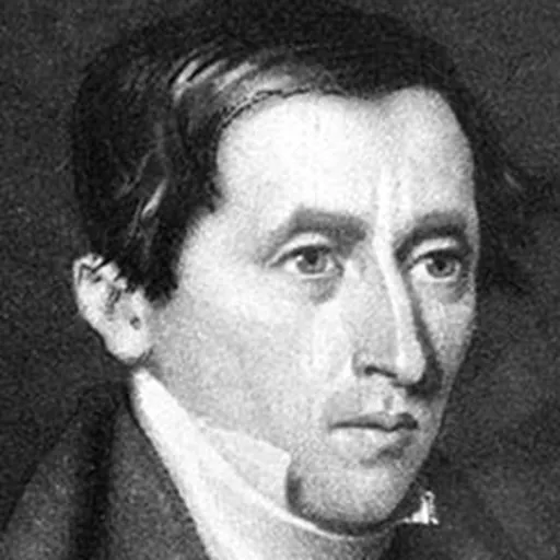 Portrait of George Duffield