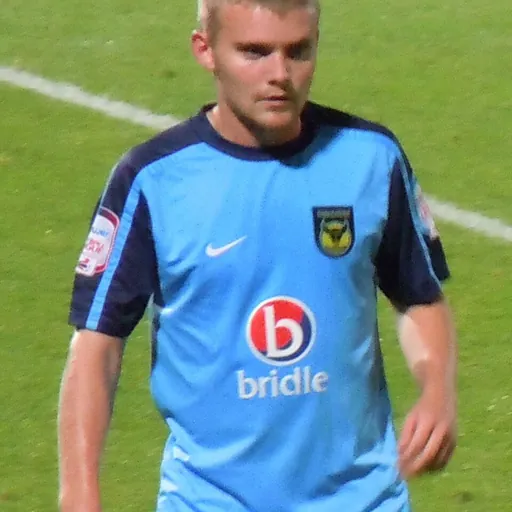 Portrait of Alfie Potter