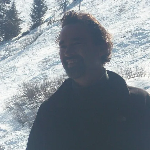 Portrait of Richard Lintern