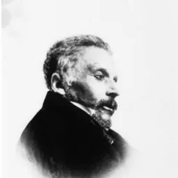 Portrait of Johann Egger