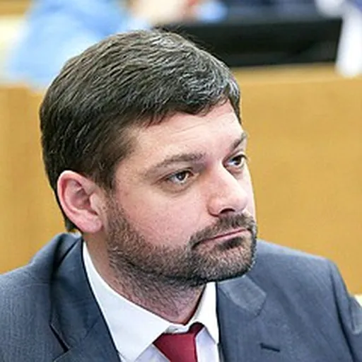 Portrait of Andrey Kozenko