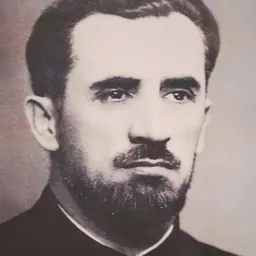 Portrait of Ilarion Felea