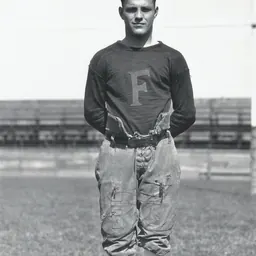 Portrait of Henry Homan