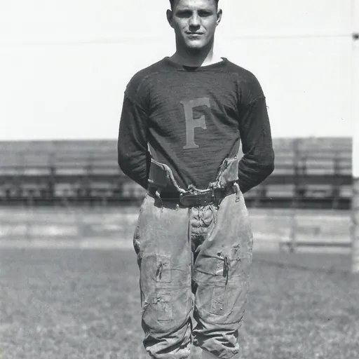 Portrait of Henry Homan