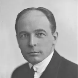 Portrait of Andreas Moe
