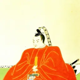 Portrait of Toda Ujikane