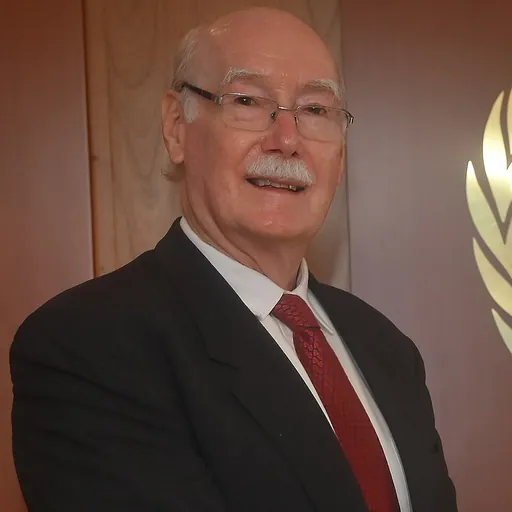 Portrait of Stuart Comberbach