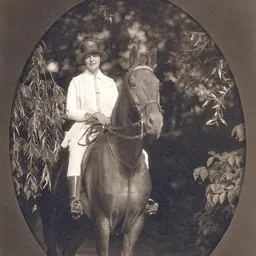 Portrait of Margaret H'Doubler