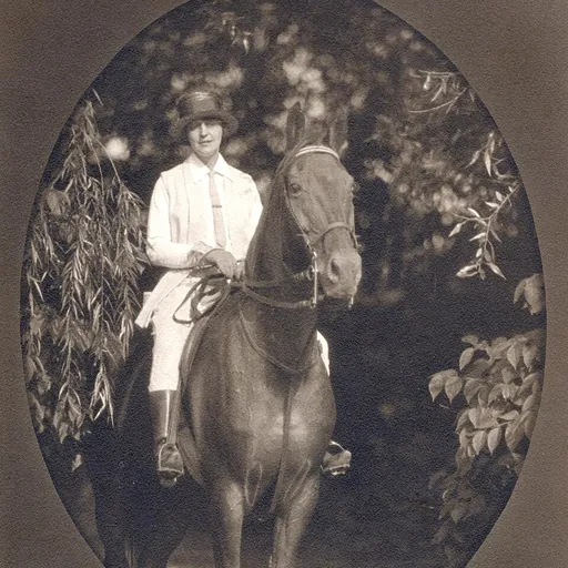 Portrait of Margaret H'Doubler