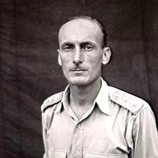 Portrait of John Wilton