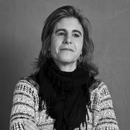 Portrait of Maria Fernanda Rollo