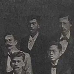 Portrait of Salvador Estrella