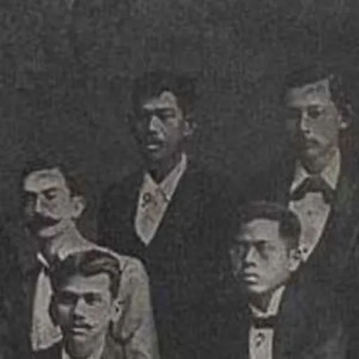 Portrait of Salvador Estrella