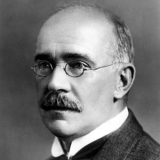 Portrait of Hugh Segar