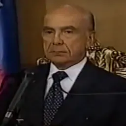 Portrait of Pedro Carmona