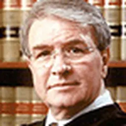 Portrait of Roger L. Hunt