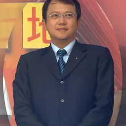 Portrait of Justin Chou