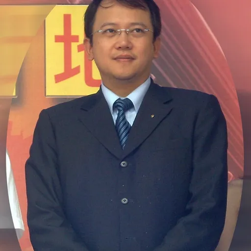 Portrait of Justin Chou